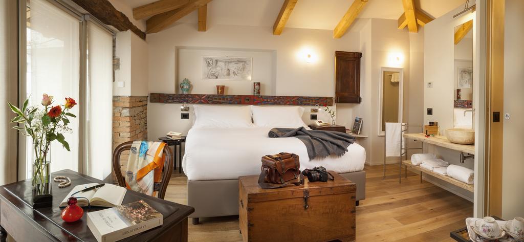 Borgese Camere E Suites Neive Luaran gambar