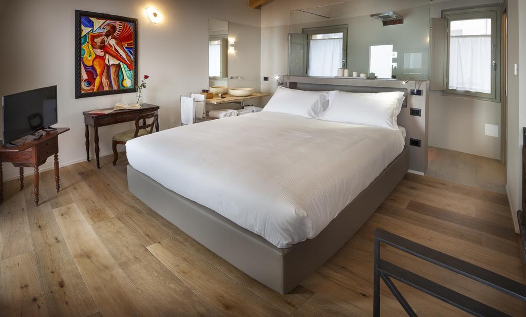 Borgese Camere E Suites Neive Luaran gambar